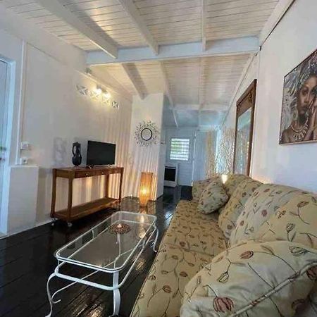 Petit Coin De Paradis A 5 Min Baie Orientale, Idolem Residence Unite 7Bis - 57 Rue Du Mont Vernon 1 Cul de Sac Dış mekan fotoğraf