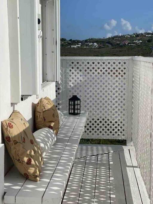 Petit Coin De Paradis A 5 Min Baie Orientale, Idolem Residence Unite 7Bis - 57 Rue Du Mont Vernon 1 Cul de Sac Dış mekan fotoğraf