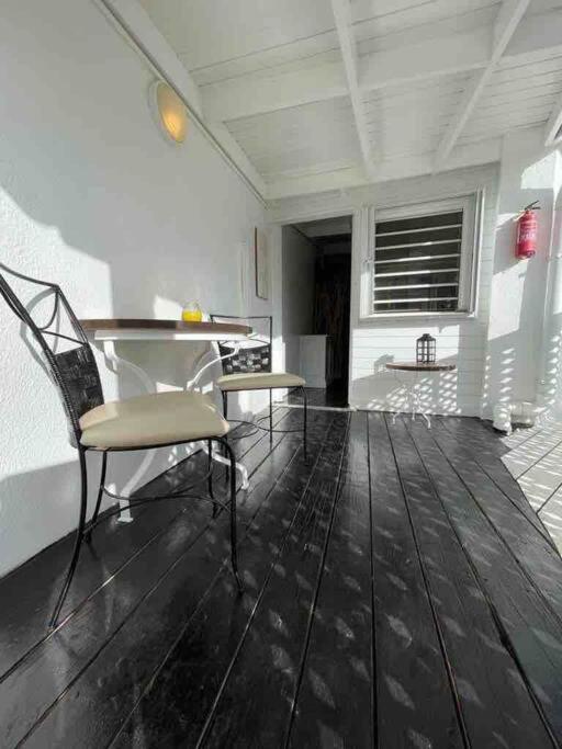 Petit Coin De Paradis A 5 Min Baie Orientale, Idolem Residence Unite 7Bis - 57 Rue Du Mont Vernon 1 Cul de Sac Dış mekan fotoğraf