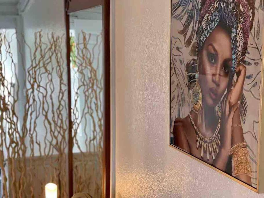 Petit Coin De Paradis A 5 Min Baie Orientale, Idolem Residence Unite 7Bis - 57 Rue Du Mont Vernon 1 Cul de Sac Dış mekan fotoğraf