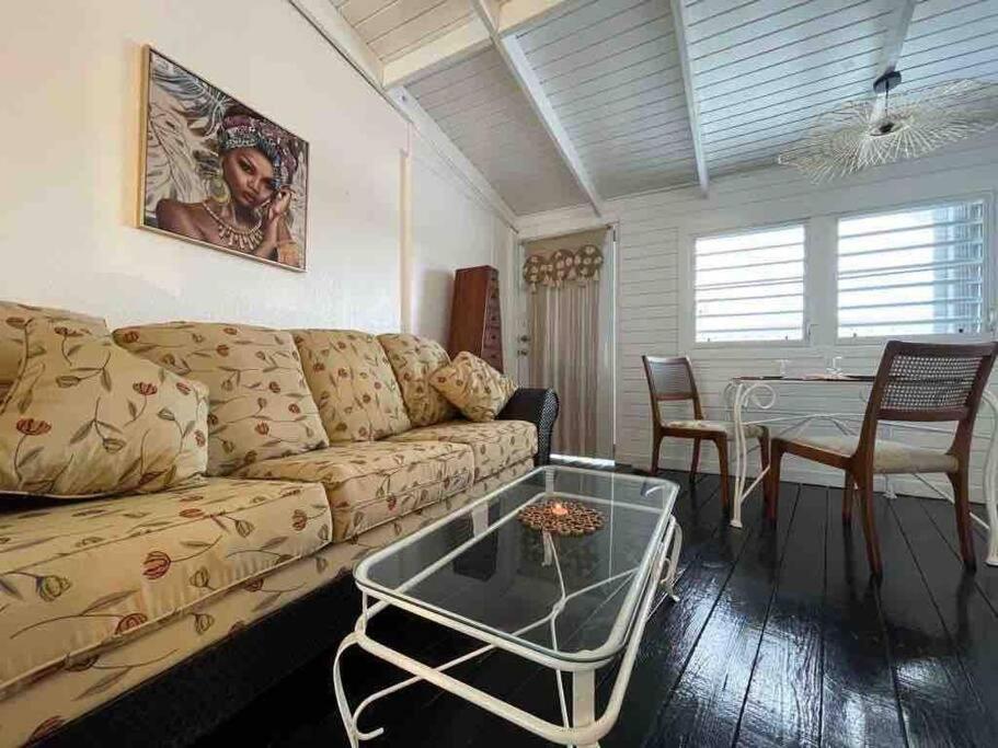 Petit Coin De Paradis A 5 Min Baie Orientale, Idolem Residence Unite 7Bis - 57 Rue Du Mont Vernon 1 Cul de Sac Dış mekan fotoğraf