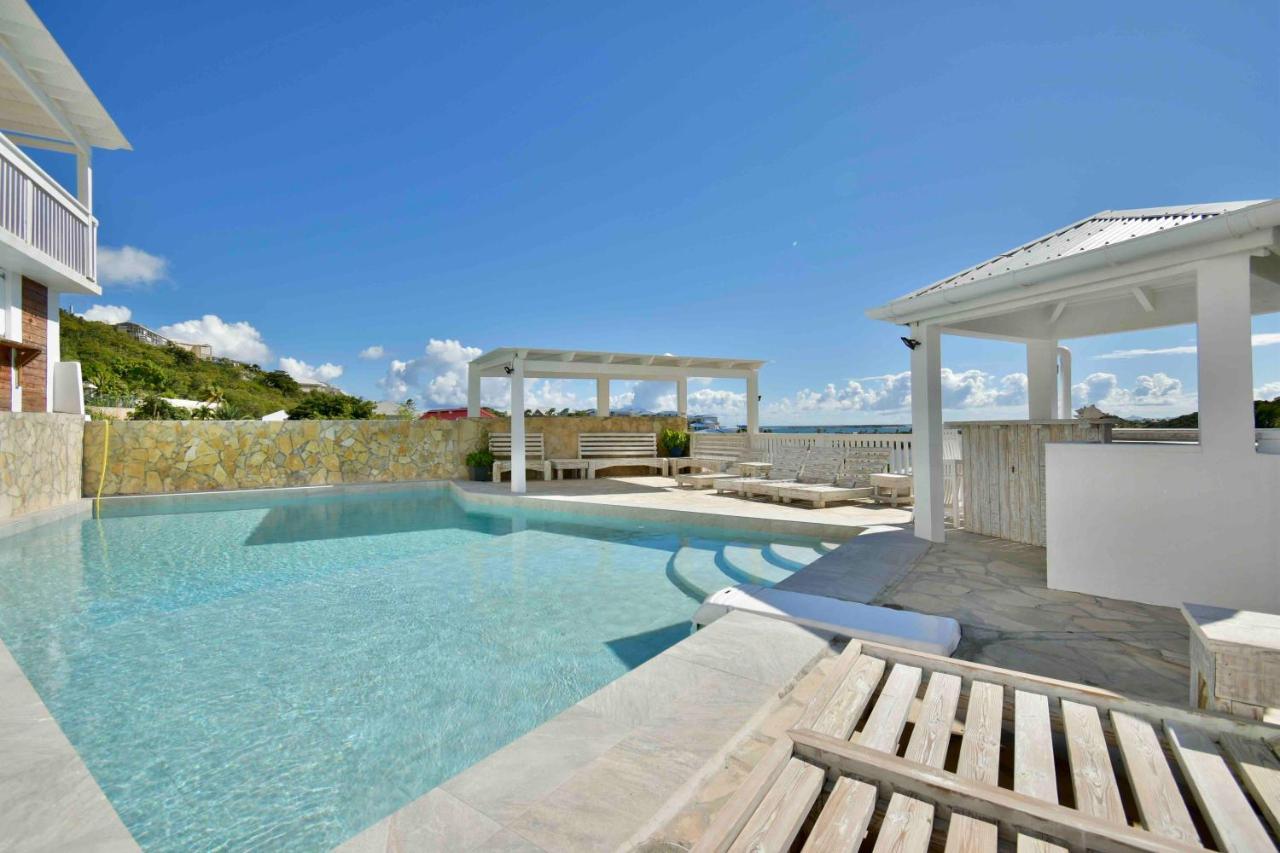 Petit Coin De Paradis A 5 Min Baie Orientale, Idolem Residence Unite 7Bis - 57 Rue Du Mont Vernon 1 Cul de Sac Dış mekan fotoğraf