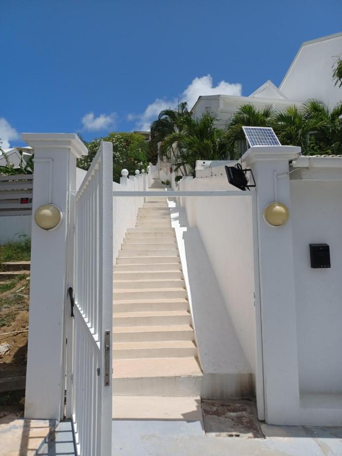 Petit Coin De Paradis A 5 Min Baie Orientale, Idolem Residence Unite 7Bis - 57 Rue Du Mont Vernon 1 Cul de Sac Dış mekan fotoğraf