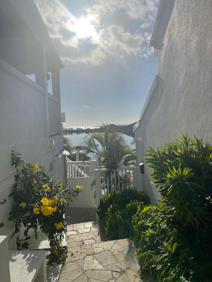 Petit Coin De Paradis A 5 Min Baie Orientale, Idolem Residence Unite 7Bis - 57 Rue Du Mont Vernon 1 Cul de Sac Dış mekan fotoğraf