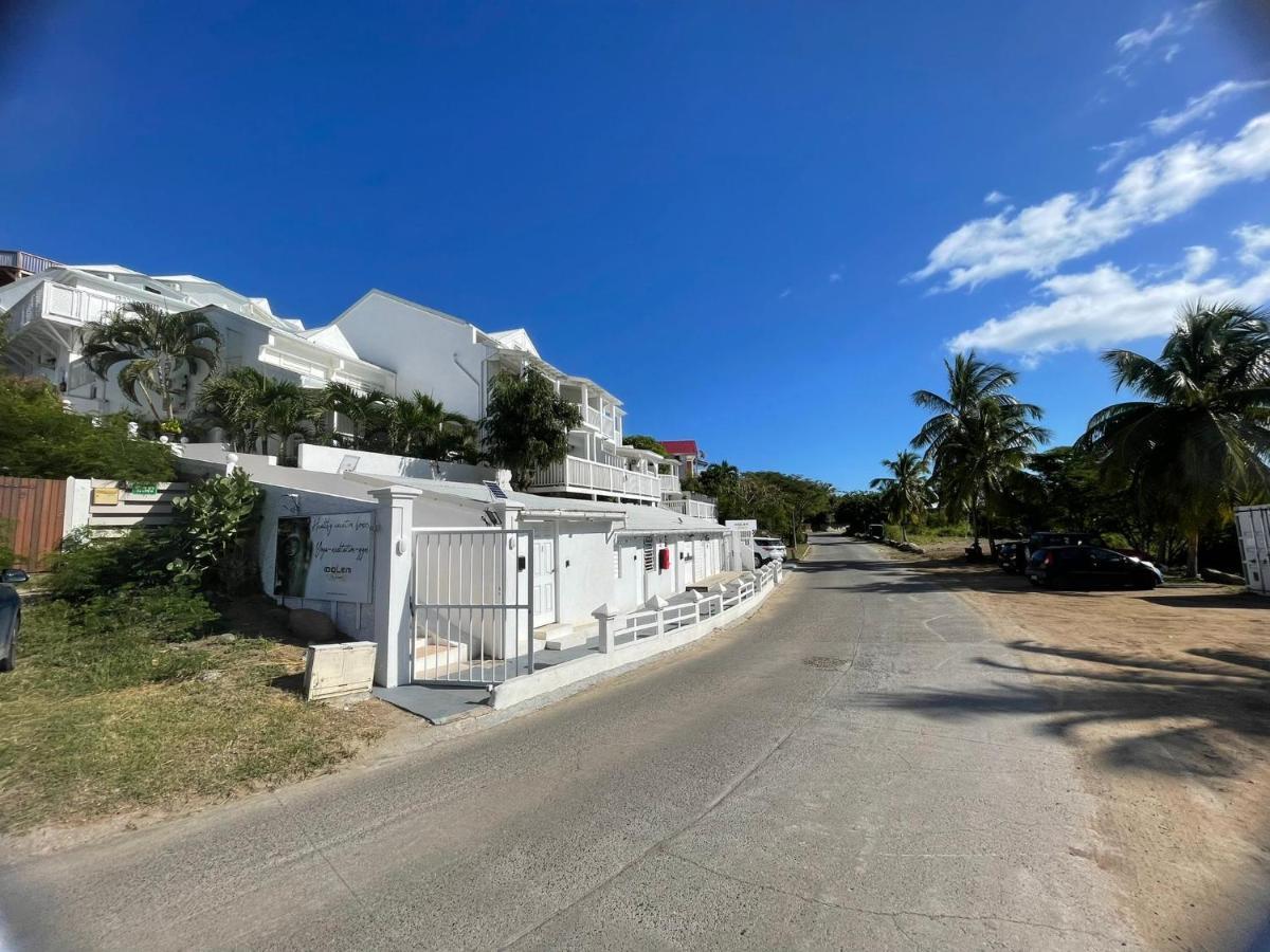 Petit Coin De Paradis A 5 Min Baie Orientale, Idolem Residence Unite 7Bis - 57 Rue Du Mont Vernon 1 Cul de Sac Dış mekan fotoğraf