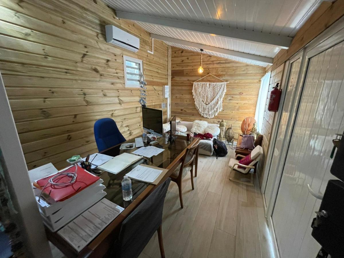 Petit Coin De Paradis A 5 Min Baie Orientale, Idolem Residence Unite 7Bis - 57 Rue Du Mont Vernon 1 Cul de Sac Dış mekan fotoğraf