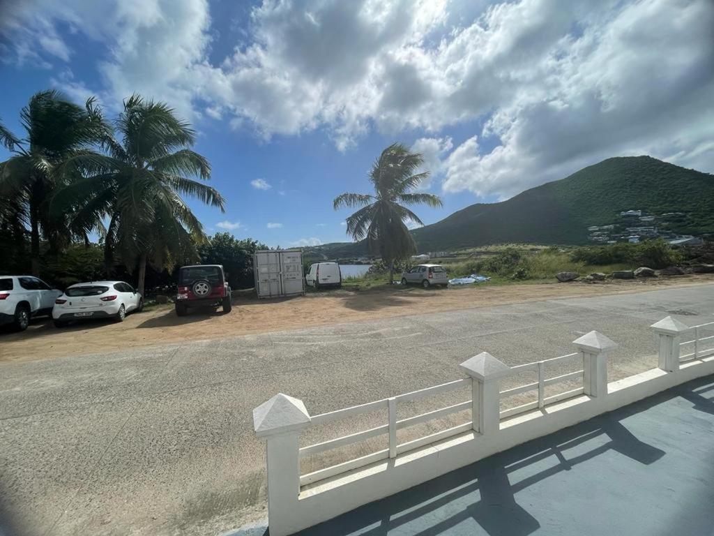 Petit Coin De Paradis A 5 Min Baie Orientale, Idolem Residence Unite 7Bis - 57 Rue Du Mont Vernon 1 Cul de Sac Dış mekan fotoğraf