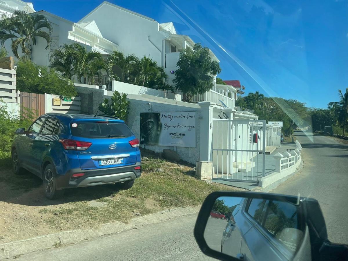 Petit Coin De Paradis A 5 Min Baie Orientale, Idolem Residence Unite 7Bis - 57 Rue Du Mont Vernon 1 Cul de Sac Dış mekan fotoğraf